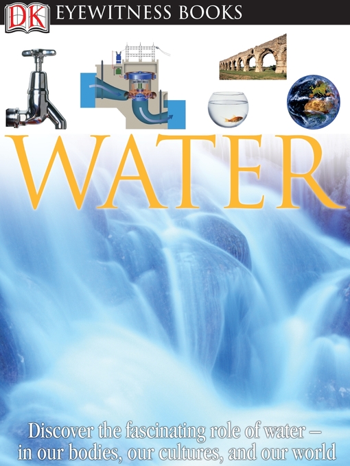 Title details for Water by DK - Available